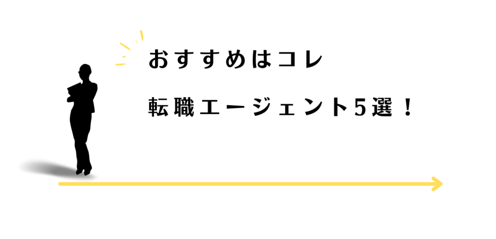 おすすめの転職エージェントを紹介する女性アドバイザー